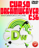 Curso Dreamweaver CS6