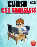 Curso CSS Tableless