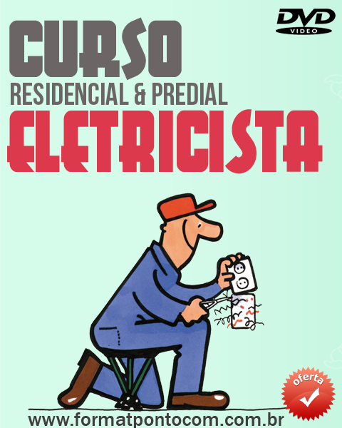 Curso Eletricista Residencial & Predial