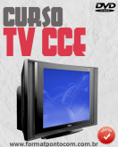 Curso Conserto TV CCE