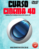 Curso Cinema 4D