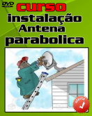 Curso Instalação Antena Parabolica