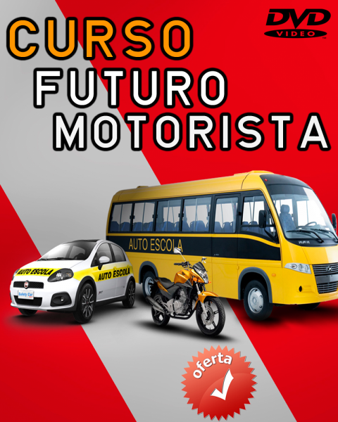 Curso Futuro Motorista