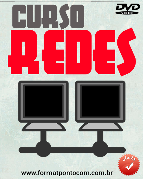 Curso Redes de Computadores