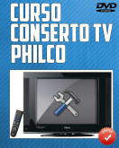 Curso Conserto Tv Philco